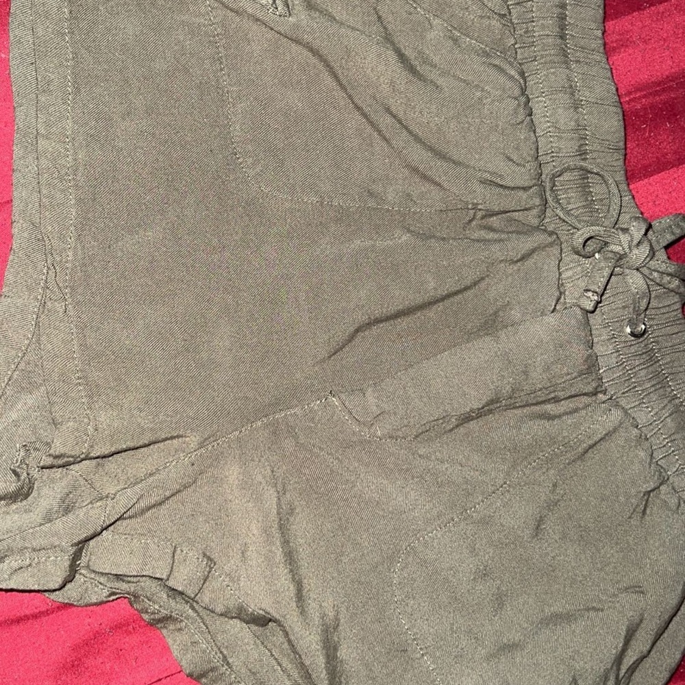 Short Shorts